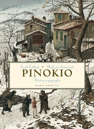 Pinokio - C. Collodi