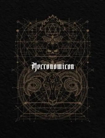 Necronomicon - autor nieznany