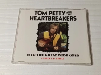 Into the Great Wide Open. CD