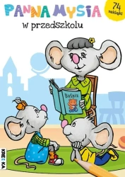 Panna Mysia w przedszkolu - praca zbiorowa