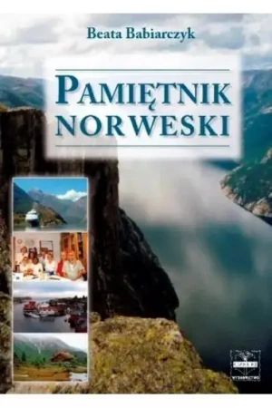 Pamiętnik norweski - Beata Babiarczyk