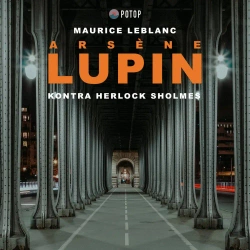 audiobook Arsène Lupin kontra Herlock Sholmes - Maurice Leblanc