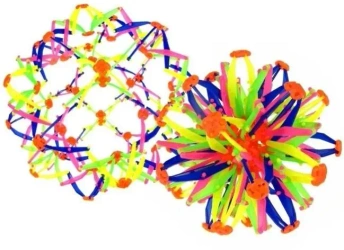 Piłka rozkładana l - Merkpol