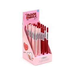 Ołówek Heart (24szt) - Puckator