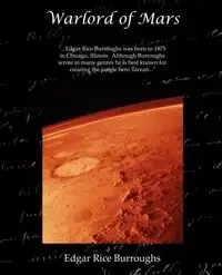 Warlord of Mars - Edgar Burroughs Rice