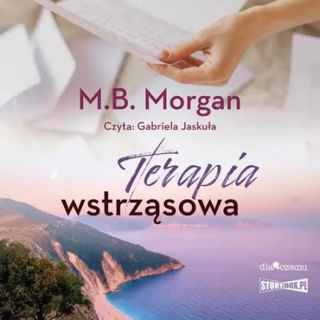 audiobook Terapia wstrząsowa - M.B. Morgan