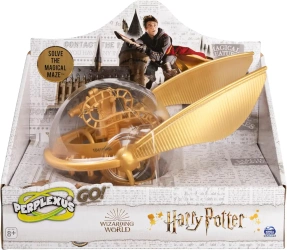 Harry Potter. Kula Perplexus Go! Labirynt kulkowy 3D