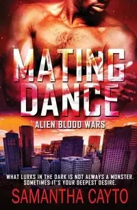 Mating Dance - Samantha Cayto