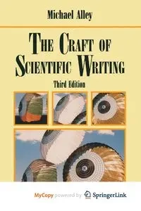The Craft of Scientific Writing - Michael Alley