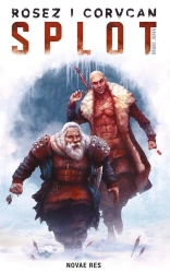 eBook Rosez i Corvcan Splot - Dawid Jurek epub mobi