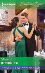 eBook Weekend na Lazurowym Wybrzeżu - Sharon Kendrick mobi epub