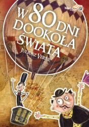 audiobook W 80 dni dookoła świata - Juliusz Verne