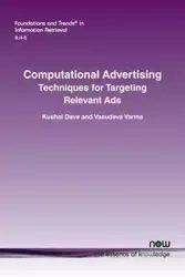 Computational Advertising - Dave Kushal