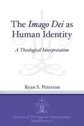 Journal of Theological Interpretation Supplements - Ryan S. Peterson