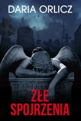 eBook Złe spojrzenia - Daria Orlicz epub mobi