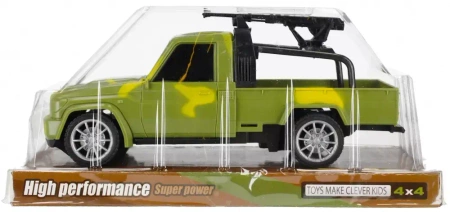 Auto Wojskowe Mega Creative 510456