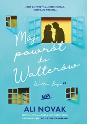 Walter Boys T.2 Mój powrót do Walterów - Ali Novak