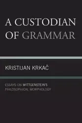 A Custodian of Grammar - Krkac Kristijan