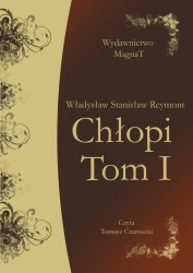 audiobook Chłopi tom I - Władysław Stanisław Reymont