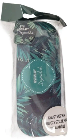 Etui na okulary dla Dziadka - MCD