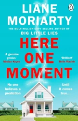 Here One Moment - Liane Moriarty