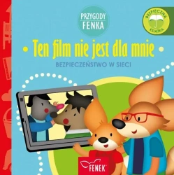 Przygody Fenka. Ten film nie jest dla mnie - Patrycja Godula, Dominika Gałka