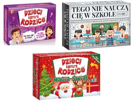 3W1 MAGIA ŚWIĄT+ CZEGO O SOBIE NIE WIECIE?+ TEGO NIE NAUCZĄ CIĘ W SZKOLE!
