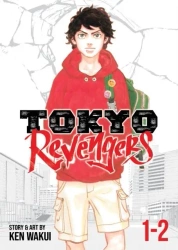 Tokyo Revengers. Volume 1-2 wer. angielska - Ken Wakui