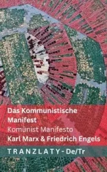 Das Kommunistische Manifest / Komünist Manifesto - Marx Karl