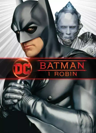 Kolekcja DC. Batman i Robin, DVD