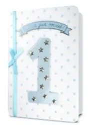 Karnet urodziny - Pan Dragon