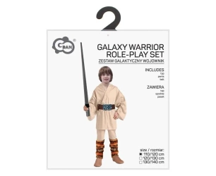Strój dla dzieci Galaktyczny Wojownik 110/120 cm - Godan