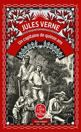 LF Verne. Un capitaine de quinze ans