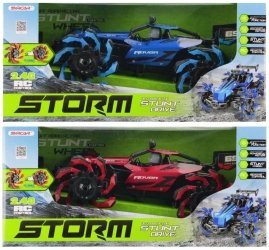 Pojazd zdalnie sterowany 1szt.mix - MEGA CREATIVE