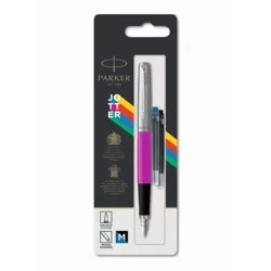 Pióro wieczne Parker Jotter Originals Magenta (M) niebieskie 2096860