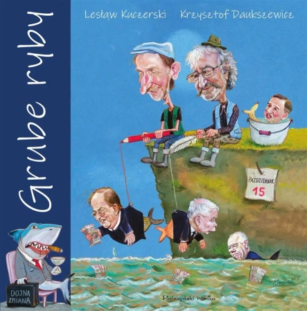 Grube ryby - Krzysztof Daukszewicz, Lesław Kuczerski