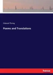 Poems and Translations - Edward Thring