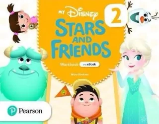 My Disney Stars and Friends 2. Workbook with digital resources - Mary Roulston