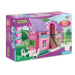 Play House domek dla lalek - WADER