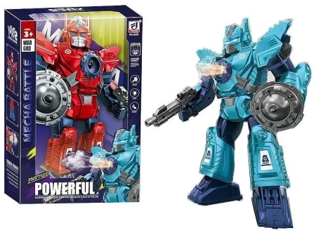 Robot na baterie - ADAR