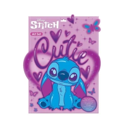 Kolorowanka z naklejkami Lilo&Stitch - Diakakis