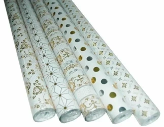 Papier metalizowany 200x70  P2 METAL OG 1 karton 50 szt. - POL-MAK