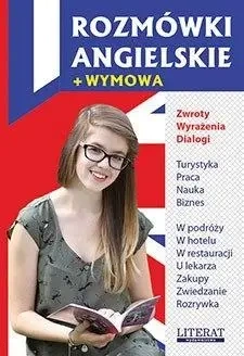 Rozmówki angielskie + wymowa w.2018 - Jerome Knight Prescott