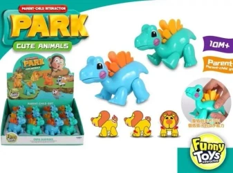 Dinozaur twister MIX - Merkpol