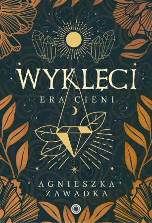 eBook Wyklęci: Era cieni - Agnieszka Zawadka epub mobi