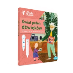 Czytaj z Albikiem. Świat Pełen Dzwięków