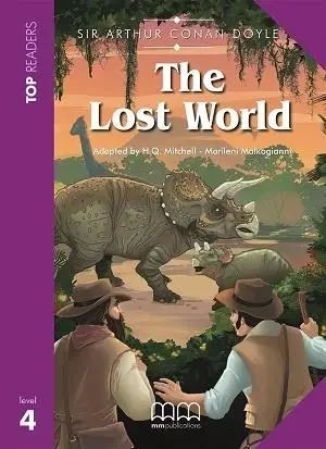 The Lost World SB + CD MM PUBLICATIONS - Arthur Conan Doyle