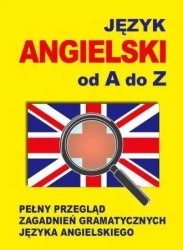 Język angielski od A do Z - Jacek Gordon