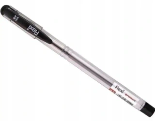 Długopis Flexi, czarny