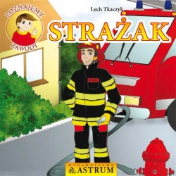 Strażak + CD - Lech Tkaczyk